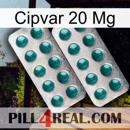Cipvar 20Mg dapoxetine2